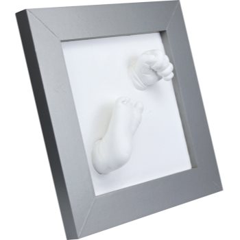 Dooky Luxury Memory Box 3D Handprint set de mulaj pentru amprentele bebelușului - imagine 2